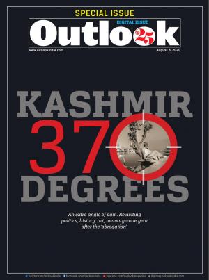 Outlook English, 03 August 2020