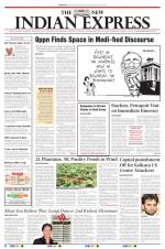 The New Indian Express-Coimbatore