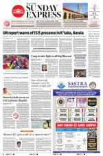 The New Indian Express-Kalaburagi