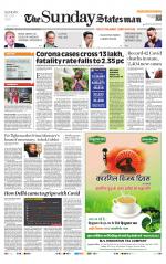 Kolkata - The Statesman