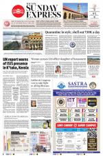 The New Indian Express-Hyderabad