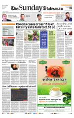  Bhubaneswar -The Statesman