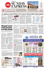 The New Indian Express-Chennai