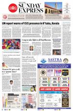 The New Indian Express-Bengaluru