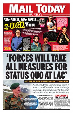 Mail Today, July 26, 2020