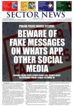 Sector News, July 25, 2020