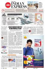 The New Indian Express-Hyderabad