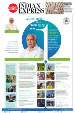 The New Indian Express-Shivamogga