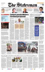 Delhi - The Statesman