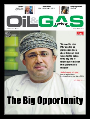 Oil & Gas Review, May - June 2014