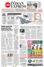 The New Indian Express-Kochi