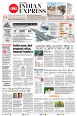 The New Indian Express-Chennai