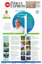 The New Indian Express-Bengaluru