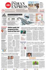 The New Indian Express-Coimbatore
