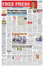 Free Press - Indore Epaper Edition