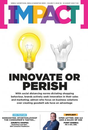 INNOVATE OR PERISH