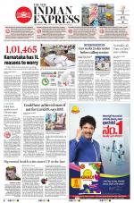 The New Indian Express-Kalaburagi
