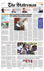 Delhi - The Statesman