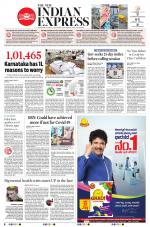 The New Indian Express-Bengaluru