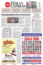 The New Indian Express-Thiruvananthapuram