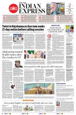 The New Indian Express-Chennai