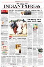 The New Indian Express-Kollam