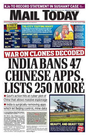 Mail Today, July 28, 2020