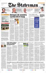 Kolkata - The Statesman