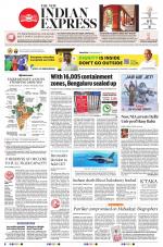 The New Indian Express-Mangaluru