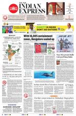 The New Indian Express-Kalaburagi