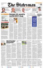  Bhubaneswar -The Statesman