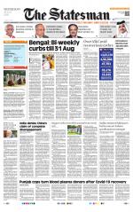 Delhi - The Statesman