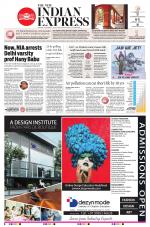 The New Indian Express-Kannur