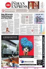 The New Indian Express-Thiruvananthapuram