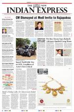 The New Indian Express-Dharmapuri