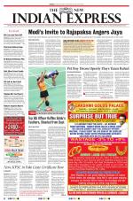 The New Indian Express-Shivamogga