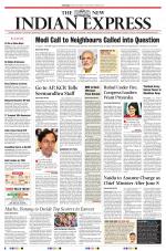 The New Indian Express-Tirupati