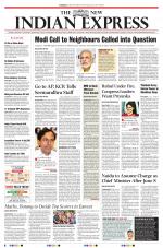 The New Indian Express-Hyderabad