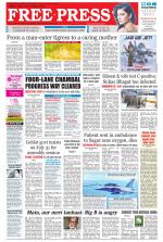 Free Press - Bhopal Epaper Edition