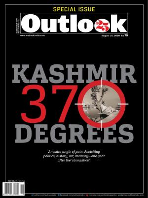 Outlook English, 10 August 2020