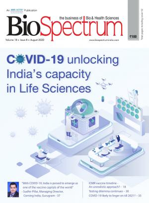 BioSpectrum India August 2020