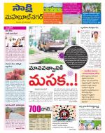 Mahabubnagar District