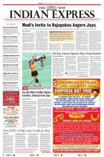 The New Indian Express-Bengaluru