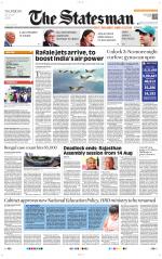 Kolkata - The Statesman