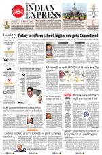 The New Indian Express-Anantapur