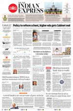 The New Indian Express-Coimbatore