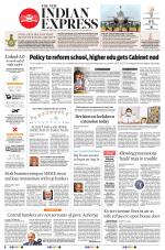 The New Indian Express-Madurai