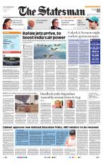 Delhi - The Statesman