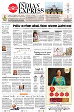 The New Indian Express-Chennai