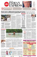 The New Indian Express-Kottayam
